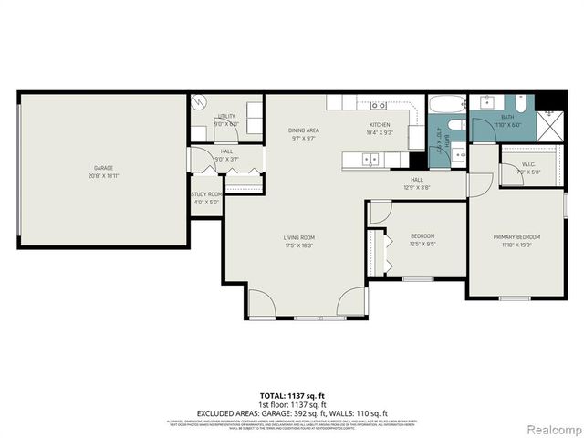 911 Watercress Lane, Fenton, MI 48430