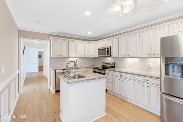 106 Cherry Court, Atlantic Beach, NC 28512