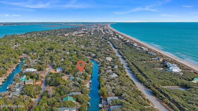 106 Cherry Court, Atlantic Beach, NC 28512