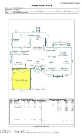 106 Cherry Court, Atlantic Beach, NC 28512