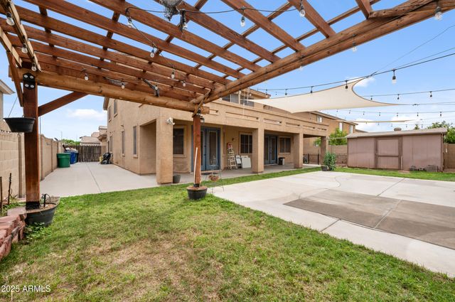 4746 S Emery Avenue, Mesa, AZ 85212