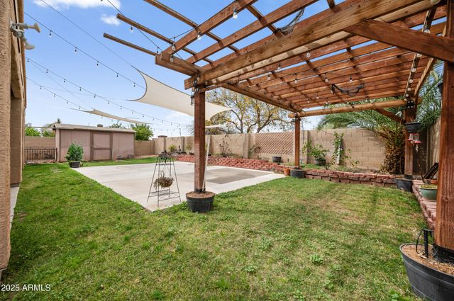 4746 S Emery Avenue, Mesa, AZ 85212