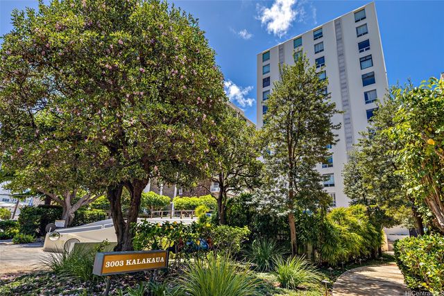 3003 Kalakaua Avenue 5B, Honolulu, HI 96815