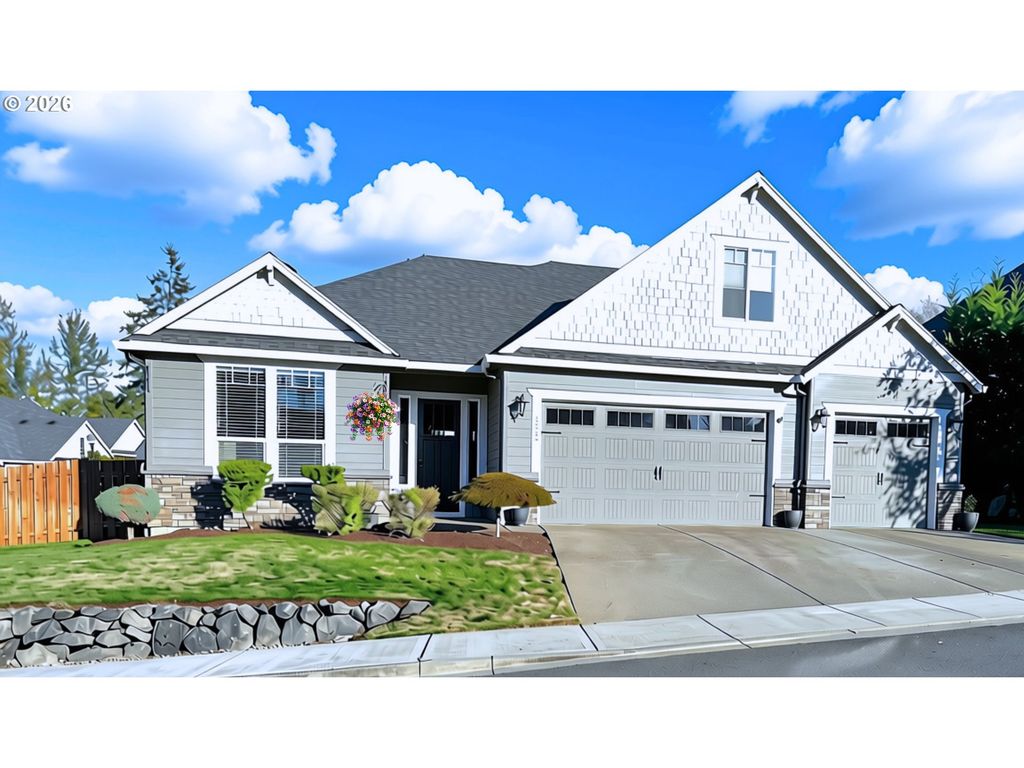 1517 W ASPEN Pl, La Center, WA 98629