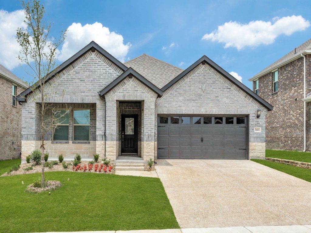 1601 Cobblestone Road, Melissa, TX 75454
