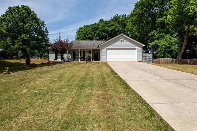 110 Morrow Court, Bethlehem, GA 30620
