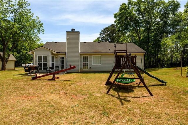 110 Morrow Court, Bethlehem, GA 30620