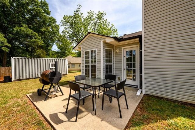 110 Morrow Court, Bethlehem, GA 30620