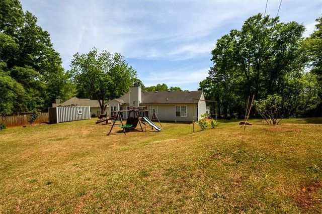 110 Morrow Court, Bethlehem, GA 30620