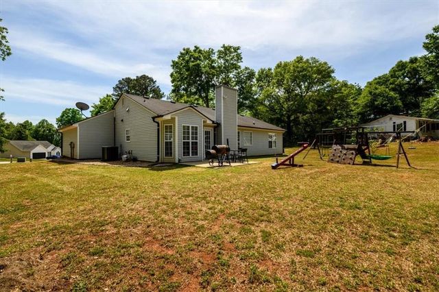 110 Morrow Court, Bethlehem, GA 30620