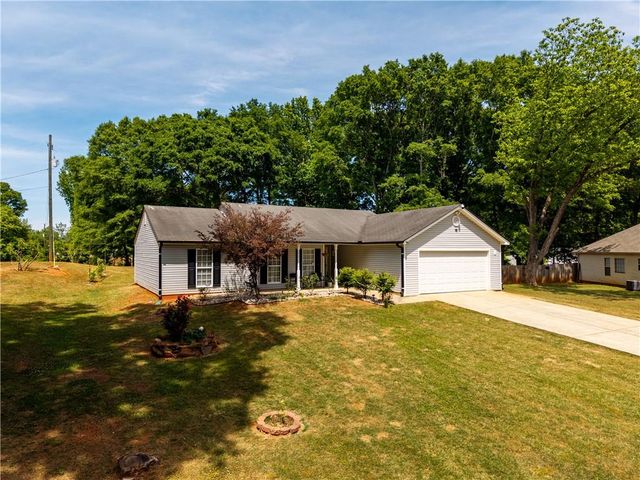 110 Morrow Court, Bethlehem, GA 30620