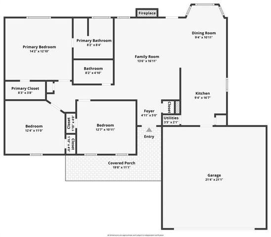 110 Morrow Court, Bethlehem, GA 30620