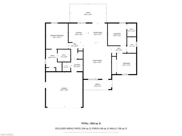 1964 Leghorn ST, Lehigh Acres, FL 33972
