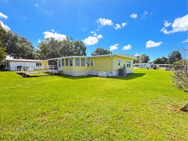 21 N BOBWHITE ROAD, Wildwood, FL 34785
