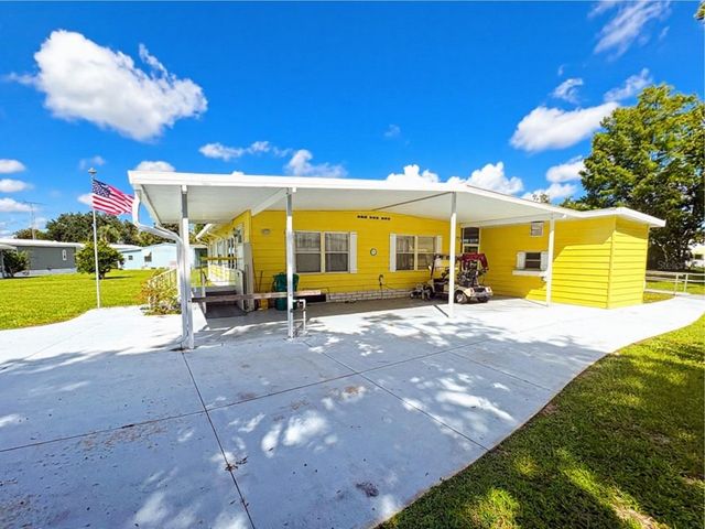 21 N BOBWHITE ROAD, Wildwood, FL 34785
