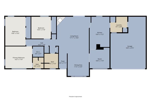 3816 Springbranch Drive, Benbrook, TX 76116