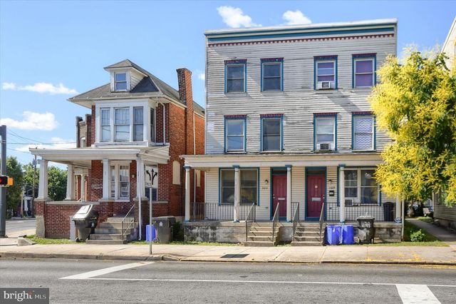 1631 DERRY ST, Harrisburg, PA 17104