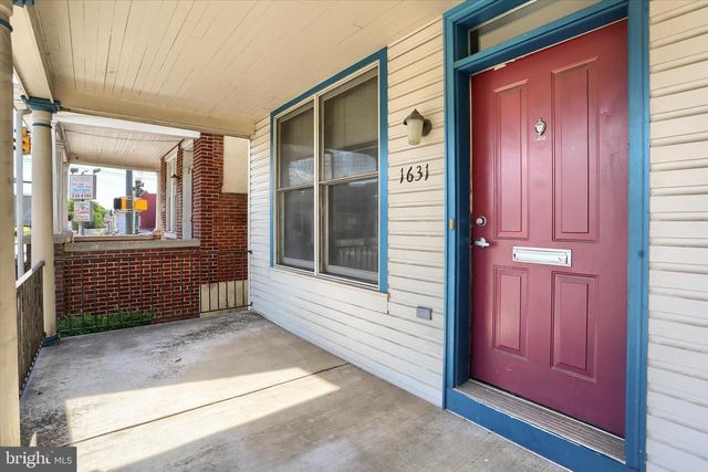1631 DERRY ST, Harrisburg, PA 17104