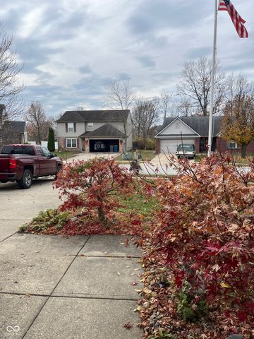 4613 Pantina Way, Indianapolis, IN 46237