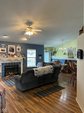 4613 Pantina Way, Indianapolis, IN 46237