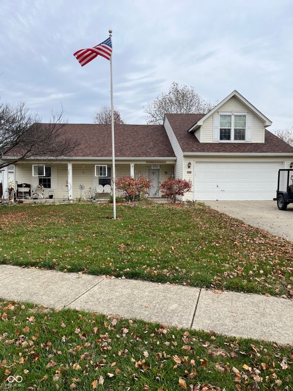 4613 Pantina Way, Indianapolis, IN 46237