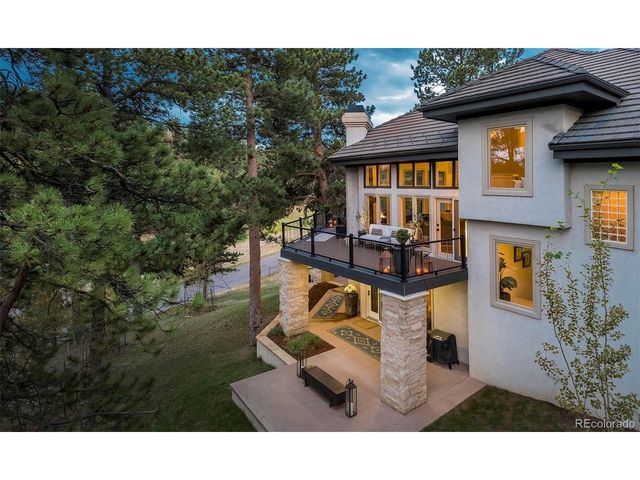 22184 Forest Hills Dr, Golden, CO 80401