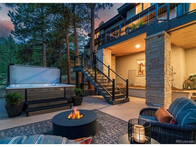 22184 Forest Hills Dr, Golden, CO 80401