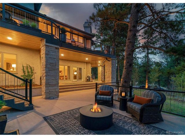 22184 Forest Hills Dr, Golden, CO 80401