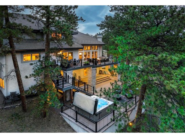 22184 Forest Hills Dr, Golden, CO 80401