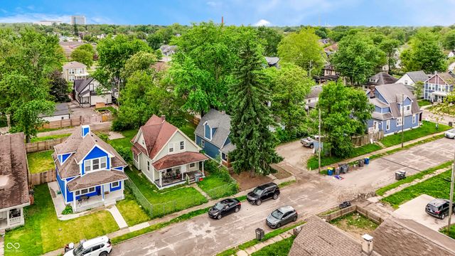 3315 E Vermont Street, Indianapolis, IN 46201