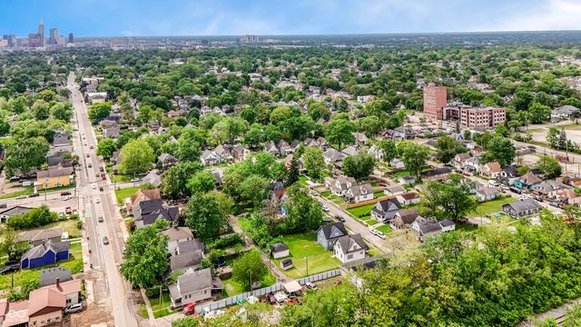 3315 E Vermont Street, Indianapolis, IN 46201