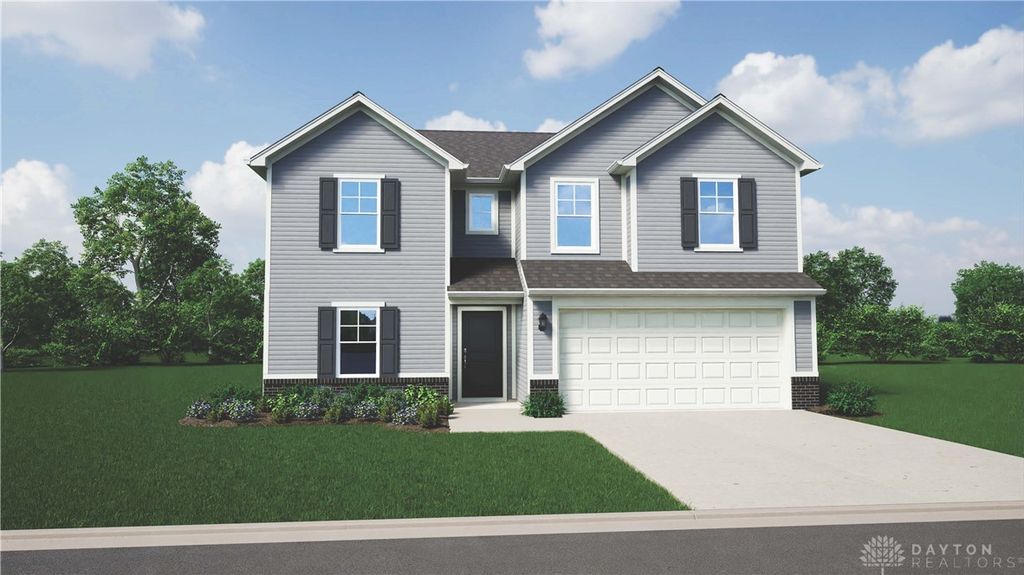 1505 Cheyenne Court, Piqua, OH 45356