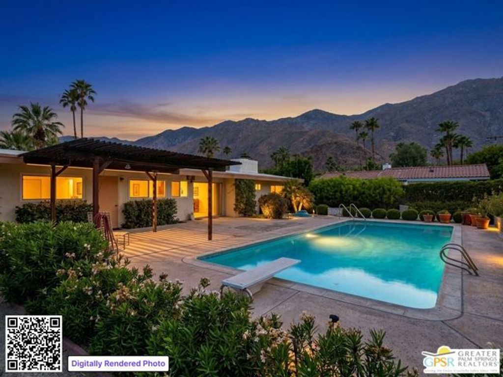 634 E Palo Verde Avenue, Palm Springs, CA 92264