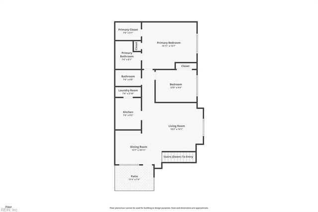 1157 Old Virginia Beach Rd Apt E, Virginia Beach, VA 23451
