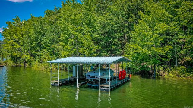 5 Bay Shore Drive, Greers Ferry, AR 72067