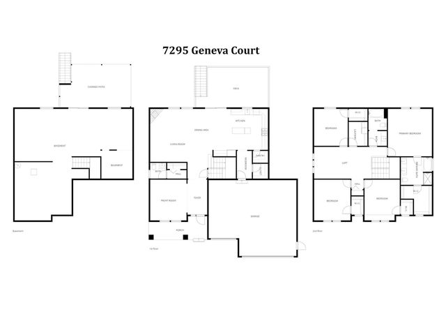 7295 Geneva Court, Hugo, MN 55038