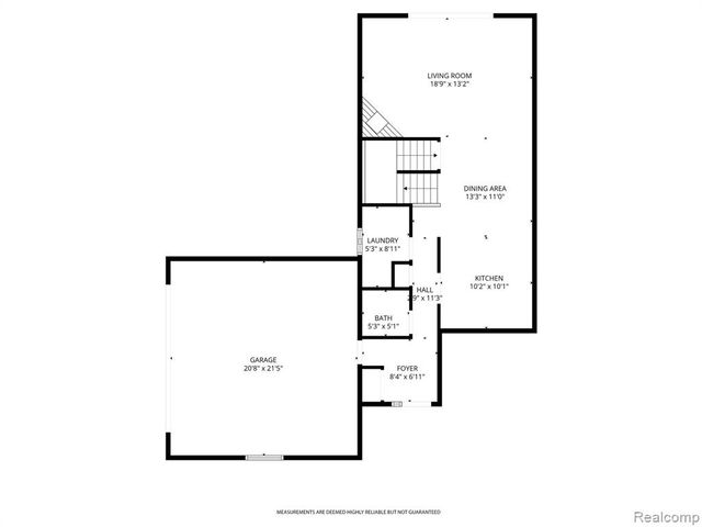 4364 S Meadow Drive, Waterford, MI 48329