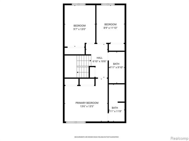 4364 S Meadow Drive, Waterford, MI 48329