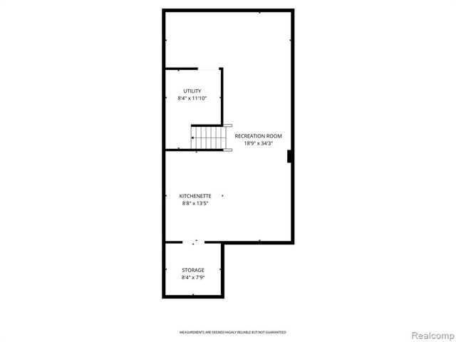 4364 S Meadow Drive, Waterford, MI 48329