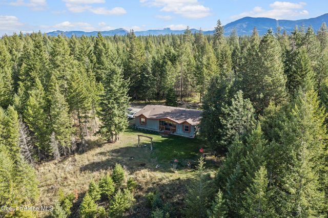 9219 E Son Shine WAY, Athol, ID 83801 property photo