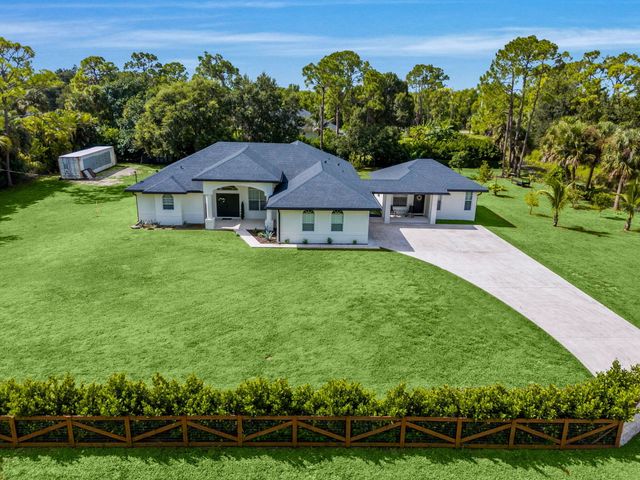 18220 90TH Street N, The Acreage, FL 33470
