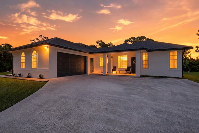 18220 90TH Street N, The Acreage, FL 33470