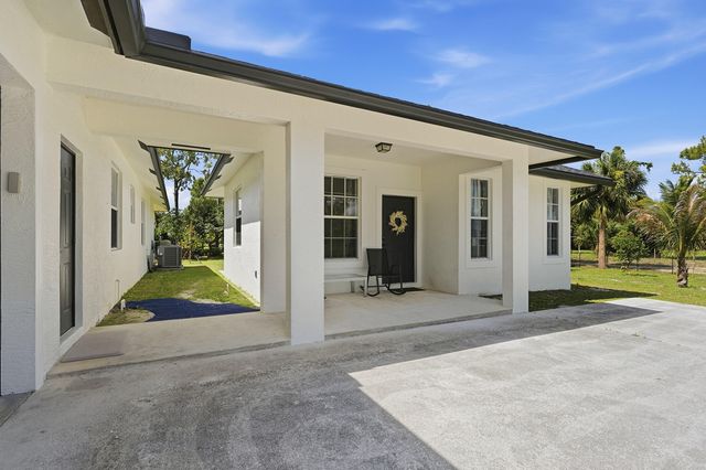 18220 90TH Street N, The Acreage, FL 33470