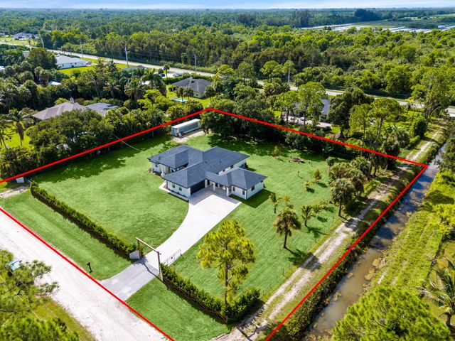 18220 90TH Street N, The Acreage, FL 33470