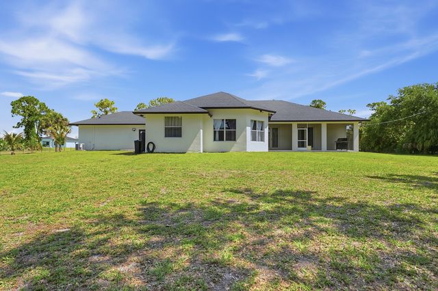 18220 90TH Street N, The Acreage, FL 33470