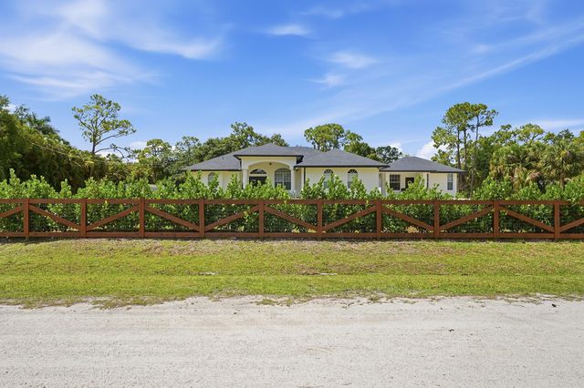 18220 90TH Street N, The Acreage, FL 33470