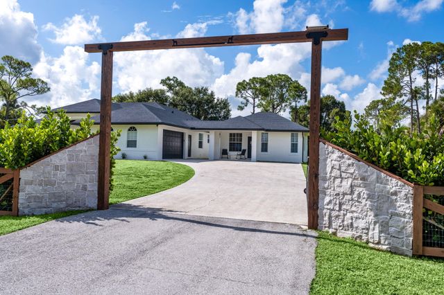 18220 90TH Street N, The Acreage, FL 33470
