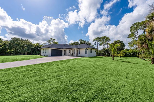 18220 90TH Street N, The Acreage, FL 33470