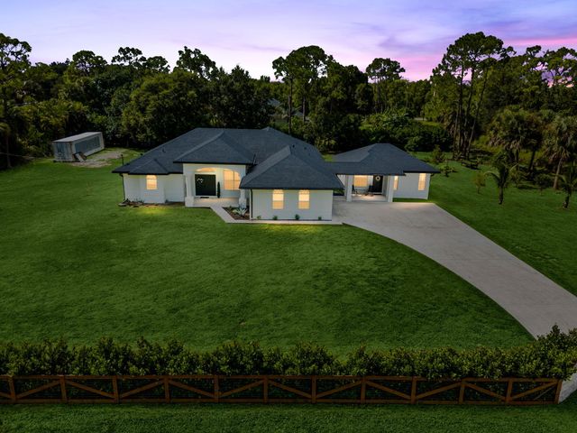 18220 90TH Street N, The Acreage, FL 33470