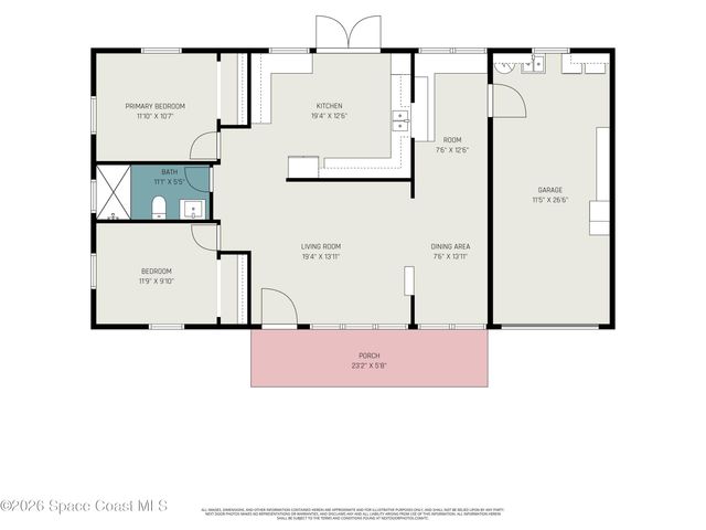 1600 Avocado Avenue, Melbourne, FL 32935
